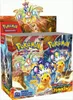 Pokémon-TCG: Karmesin & Purpur ? Stürmische Funken - Produktbild-Vorschau 1