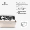 Klarstein Mini-Geschirrspüler für 6 Gedecke, Leiser Produktbild-Vorschau 2