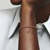 Pandora Charm 789144C00 Fatimas Hand 14 Karat rose Produktbild-Vorschau 2