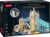 CubicFun Tower Bridge, 222 kusov, Budovy, 10 rok / roky Náhľad obrázku produktu 3