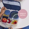 Lunchbox z wkładem chłodzącym Spearmint Podgląd zdjęcia produktu 8