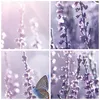 Bilder auf glas - Schmetterling Wiese Blume - 70x70cm - Produktbild-Vorschau 8