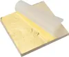 100 Blatt Goldimitation 14x14cm für Kunst Handwerk Deko Produktbild-Vorschau 7