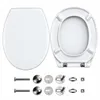 Asiento de inodoro Ramm, compatible con Villeroy & Boch Vista previa de la imagen del producto 1