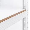 Relaxdays Waschmaschinenregal, HxBxT: 180 x 70 x 40 cm, 3 Produktbild-Vorschau 9