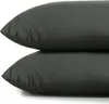 Seitenschläferkissenbezug 2er Set 40x145 cm Kissenbezug Produktbild-Vorschau 7