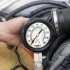 Wiltec kompresní tester 0-20 bar pro benzínový motor Náhled obrázku produktu 7