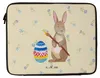 Mr. & Mrs. Panda Laptop Tasche Hase Eier Malen 33 x 42 cm - Produktbild-Vorschau 4