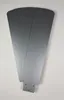 Stropný ventilátor Ursa brúsený nikel Strieborný / orechové Náhľad obrázku produktu 8