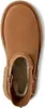 A top-down view of a brown UGG boot. Produktbild-Vorschau