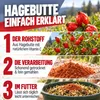 REAVET Premium Hagebuttenpulver 1kg – Naturrein, Stärkt Produktbild-Vorschau 7
