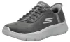 Skechers Damen Slip-ins grau Größe 39 Produktbild-Vorschau 7