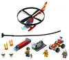 LEGO 60248 City Intervention avec l'hélicoptère des Voir les images du produit 30