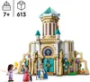 LEGO® LEGO Disney 43224 König Magnificos Schloss Produktbild-Vorschau 3
