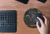 MuchoWow® Mauspad Mousepad Bochum - Stadtplan - Karte - Produktbild-Vorschau 4