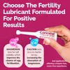 Conceive Plus - lubrikačný gél na podporu počatia s Náhľad obrázku produktu 6