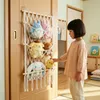 Boho organizér na zavesenie, určený na uskladnenie hračiek Náhľad obrázku produktu 2