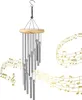 Windspiele für Draußen Hängend,Chimes Metall Produktbild-Vorschau 1