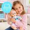 Bambola Malplay, 23 cm, parlante, con vasino, accessori per Anteprima dell’immagine prodotto 8