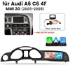 8,8palcový Linux displej pro Audi A6 C6 4F (2005–2009), Náhled obrázku produktu 1