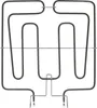 Bluparts 10101604 Heizung Unterhitze wie BOSCH 00776217 für Produktbild-Vorschau 1