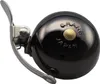 Crane Bell Mini Suzu Neo Black 45 mm Fahrradklingel Produktbild-Vorschau 2