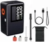 Fahrradpumpe Mini Elektrische Luftpumpe 120PSI, LED-Licht & Produktbild-Vorschau 1