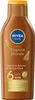 Nivea Sun Lotion Carotene 6 Intense Tan Silky Skin UVA UVB Produktbild-Vorschau 2