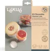 Lékué Kit Opakovaně použitelná flexibilní víčka ( Ø 11 + 15 Náhled obrázku produktu 17