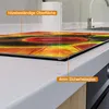 Wallario Herdabdeckplatte aus Glas, Größe 80 x 52 cm Produktbild-Vorschau 4