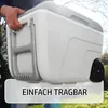 Kühlbox mit Rollen 52L Isolierbox Kühltasche 24 Stunden Produktbild-Vorschau 6