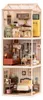 Puzzle 3D, Happy Meals Kitchen DIY mini domek, plastik, Podgląd zdjęcia produktu 16