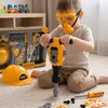 Woopie Little Handyman Sada náradia Okuliare Helma Náhľad obrázku produktu 2