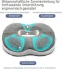 Memory Foam Donut Sitzkissen, Orthopädisches Produktbild-Vorschau 6