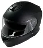 Integralhelm Helm Kinderhelm Crosshelm Motocross Schwarz Produktbild-Vorschau 3