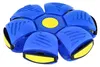 Flat Ball - Hoď disk, chyť míč! plast 22cm 2 barvy na kartě Náhľad obrázku produktu 2