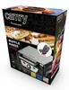Camry CR 3025 Waffeleisen 4 Waffel(n) Schwarz 1500 W Voir les images du produit 5