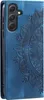 Mandala Handyhülle für Samsung Galaxy A55 5G RFID Schutz Produktbild-Vorschau 6