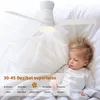 INONEFT 132 cm Deckenventilator mit Beleuchtung und Produktbild-Vorschau 3