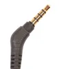 Wraps WRAPSLBLK-V15M Natural Leder In-Ear-Kopfhörer mit Produktbild-Vorschau 3