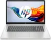 HP 17-cp2559ng AMD Ryzen 5 17.3" - Notebook - 2,8 GHz Produktbild-Vorschau 1