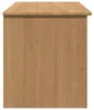 vidaXL Truhla s víkem PANAMA 79 x 42 x 46 cm z masivního Náhled obrázku produktu 6