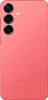 The back of a pink Samsung smartphone is shown against a white background. Anteprima dell’immagine prodotto