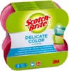 Scotch-Brite Universalschwamm Delicate Color Comfort pink 2 Produktbild-Vorschau 1