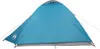 vidaXL Kuppel-Campingzelt 3 Personen Blau Wasserdicht Produktbild-Vorschau 6