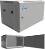 Extralink Netzwerkschrank 6U 600x450 ASP Grau 19 Zoll Produktbild-Vorschau 1