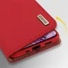 Dux Ducis Wish Series Echt Leder Flip Wallet für Apple Produktbild-Vorschau 15
