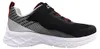 Sneakers Del Marchio Skechers Del Modello 403924l Nero Anteprima dell’immagine prodotto 10