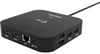 I-TEC USB-C Dual HDMI DS 2x HDMI 1x GLAN 2x USB-A 3.2 2x Produktbild-Vorschau 1