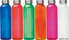 6x Trinkflasche / aus Glas / Füllmenge: 500ml / 6 Produktbild-Vorschau 1